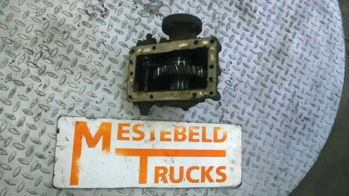 Scania P TO GR 871 - Hydraulique pour Camion: photos 1 Scania P TO GR 871 - Hydraulique pour Camion: photos 1