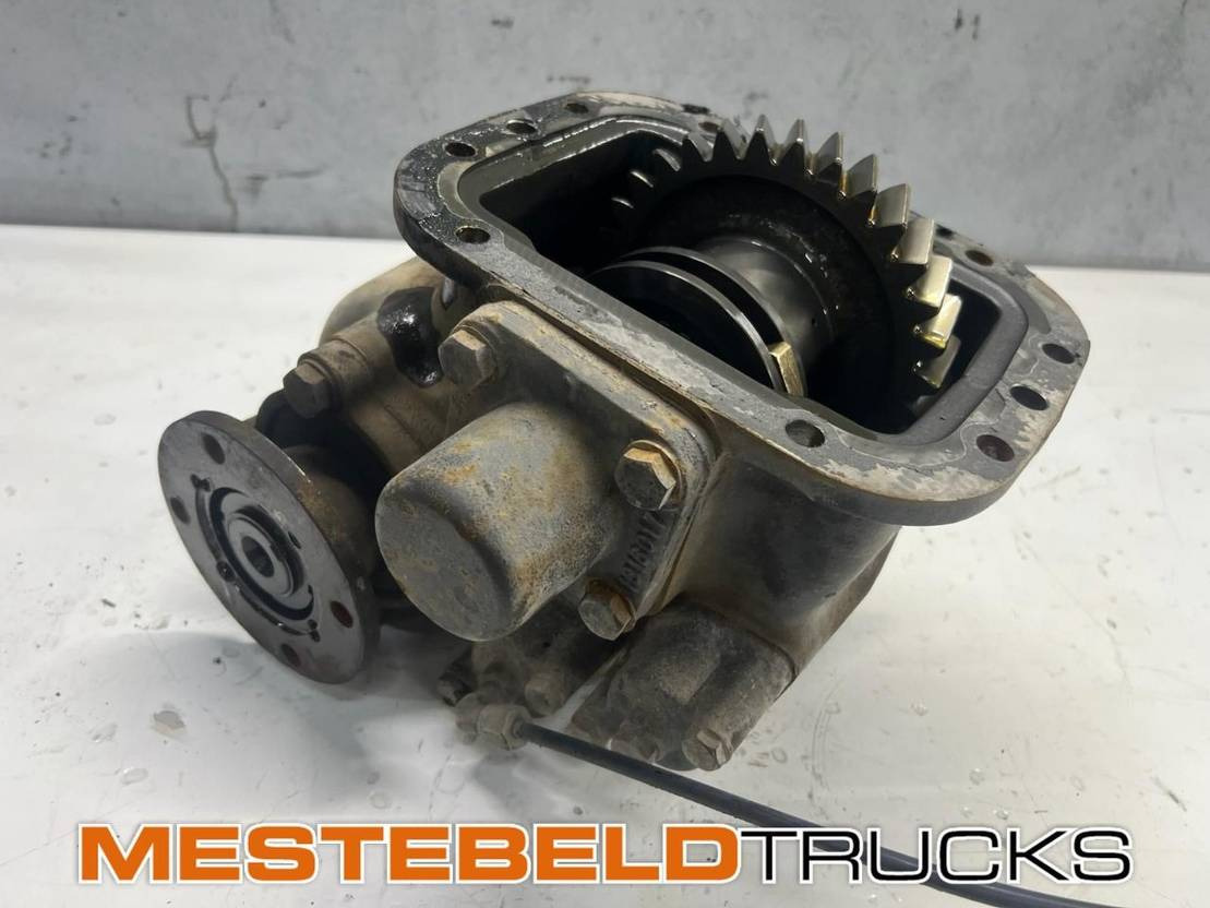 Scania PTO EG620/621 - Hydraulique pour Camion: photos 1 Scania PTO EG620/621 - Hydraulique pour Camion: photos 1