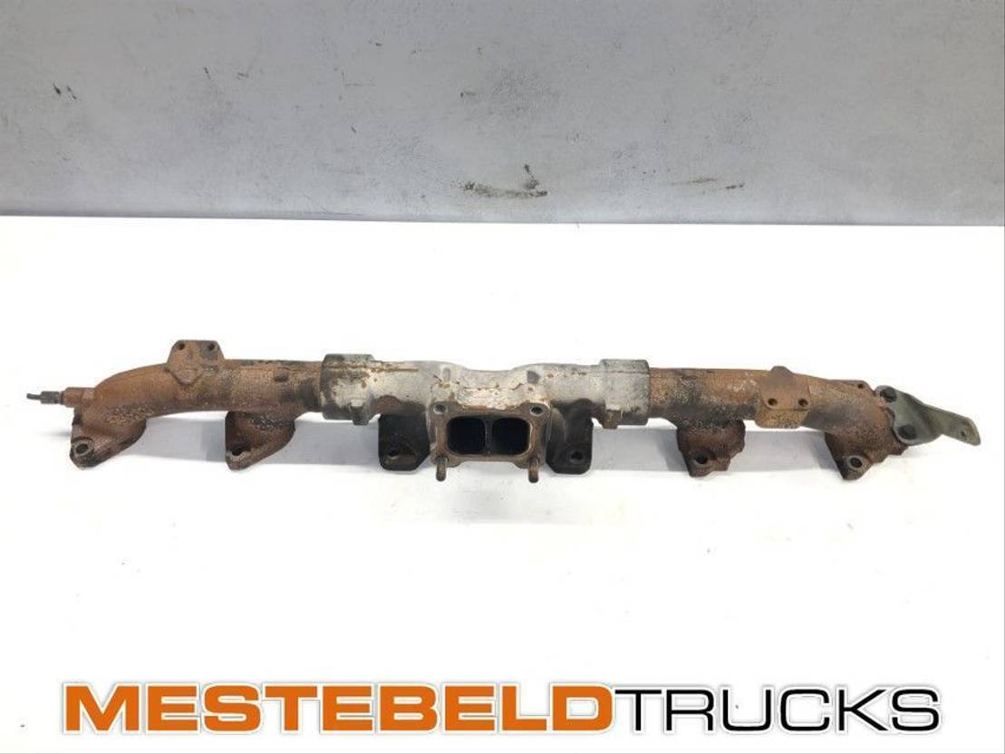 Scania Uitlaatspruitstuk - Moteur et pièces pour Camion: photos 1 Scania Uitlaatspruitstuk - Moteur et pièces pour Camion: photos 1