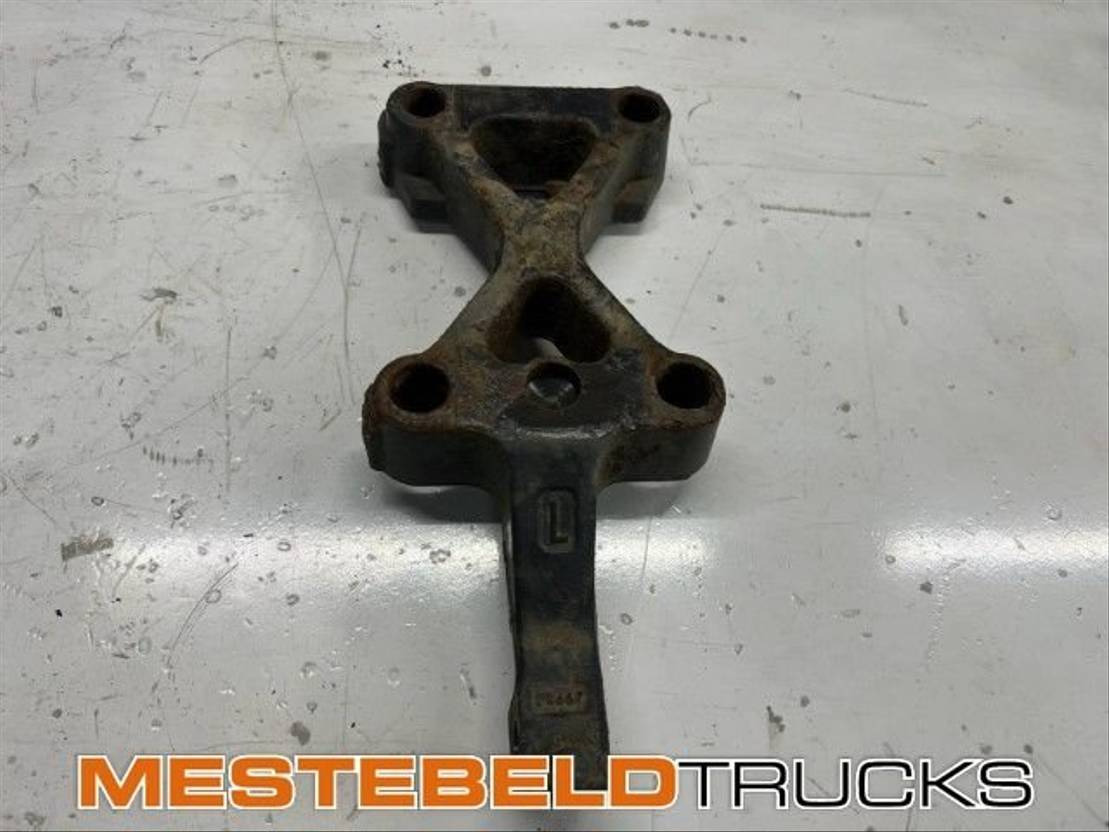 Scania Veersteun schokbreker links - Suspension pour Camion: photos 1 Scania Veersteun schokbreker links - Suspension pour Camion: photos 1