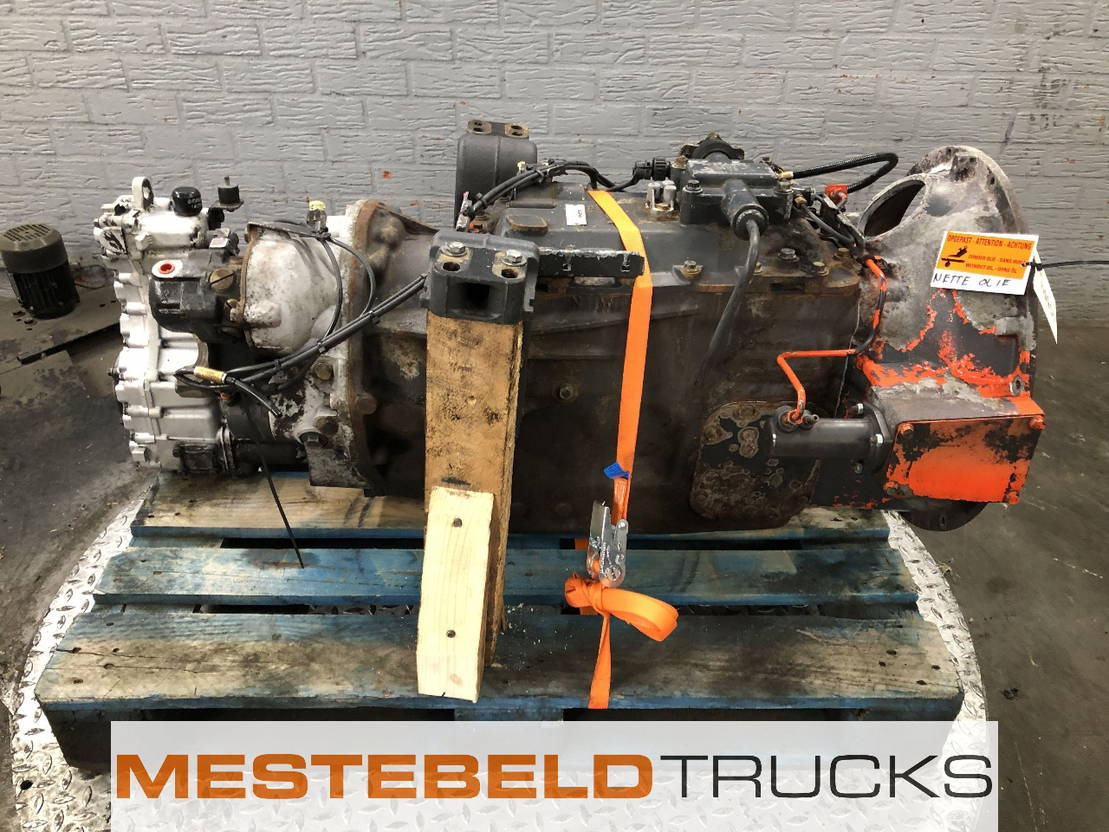 Scania Versnellingsbak GRS 900 R - Boîte de vitesse et pièces pour Camion: photos 3 Scania Versnellingsbak GRS 900 R - Boîte de vitesse et pièces pour Camion: photos 3