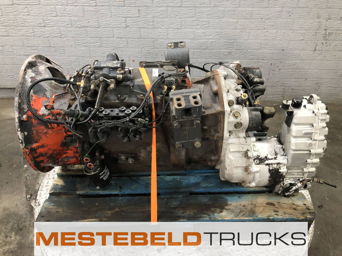 Scania Versnellingsbak GRS 900 R - Boîte de vitesse et pièces pour Camion: photos 1 Scania Versnellingsbak GRS 900 R - Boîte de vitesse et pièces pour Camion: photos 1