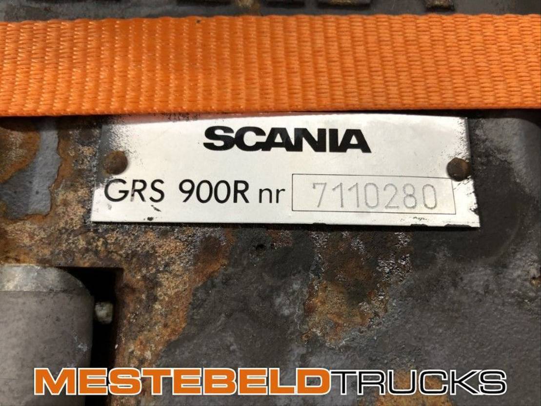 Scania Versnellingsbak GRS 900 R mechanisch - Boîte de vitesse pour Camion: photos 5 Scania Versnellingsbak GRS 900 R mechanisch - Boîte de vitesse pour Camion: photos 5