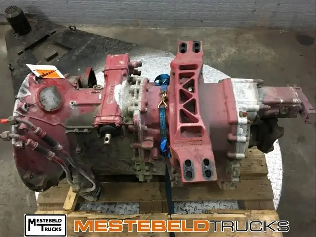 Scania Versnellingsbak GRS 905 mechanisch - Boîte de vitesse et pièces pour Camion: photos 4 Scania Versnellingsbak GRS 905 mechanisch - Boîte de vitesse et pièces pour Camion: photos 4