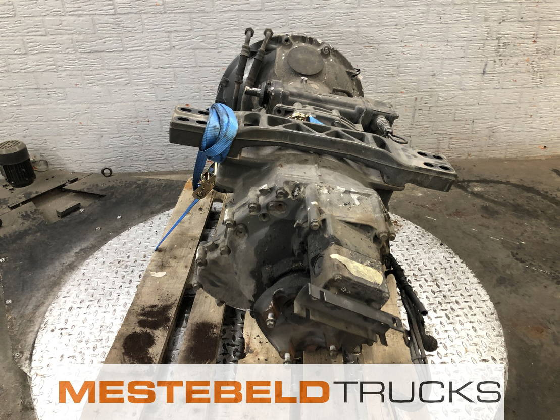 Scania Versnellingsbak GRS 905 mechanisch - Boîte de vitesse et pièces pour Camion: photos 4 Scania Versnellingsbak GRS 905 mechanisch - Boîte de vitesse et pièces pour Camion: photos 4
