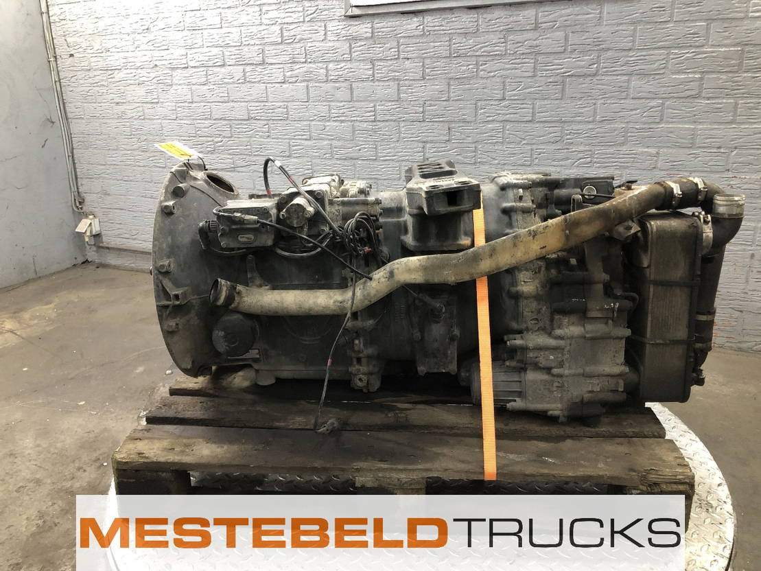 Scania Versnellingsbak Grso 905 R OPC 5 Optiecruise - Boîte de vitesse et pièces pour Camion: photos 3 Scania Versnellingsbak Grso 905 R OPC 5 Optiecruise - Boîte de vitesse et pièces pour Camion: photos 3
