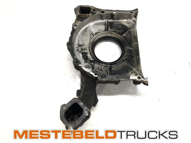 Scania Voorste afdekking DC16 18 L01 R560 - Moteur pour Camion: photos 1 Scania Voorste afdekking DC16 18 L01 R560 - Moteur pour Camion: photos 1