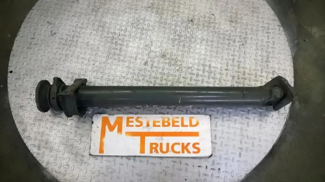 Volvo Aandrijfas - Demi arbre pour Camion: photos 1 Volvo Aandrijfas - Demi arbre pour Camion: photos 1