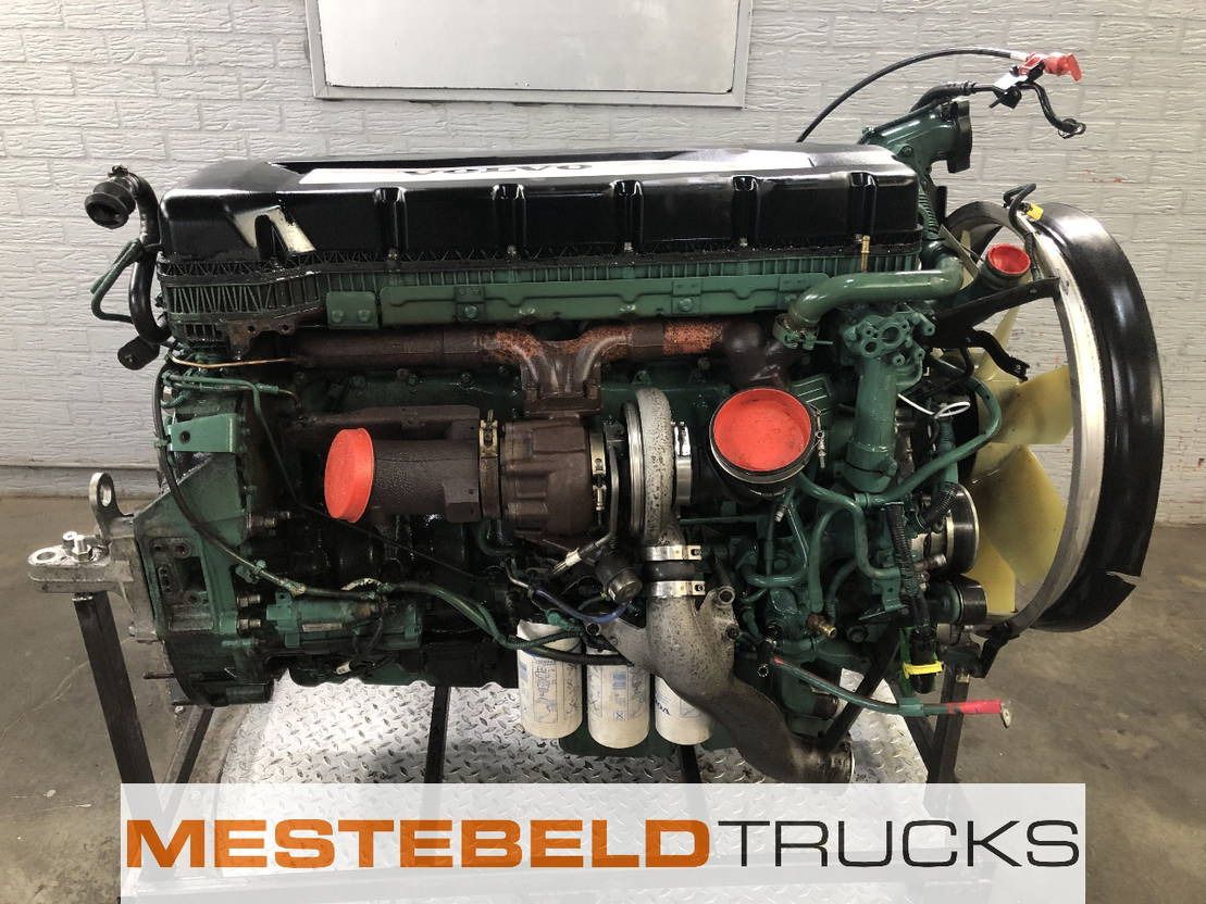 Volvo Motor D11K 330 Euvi - Moteur pour Camion: photos 1 Volvo Motor D11K 330 Euvi - Moteur pour Camion: photos 1