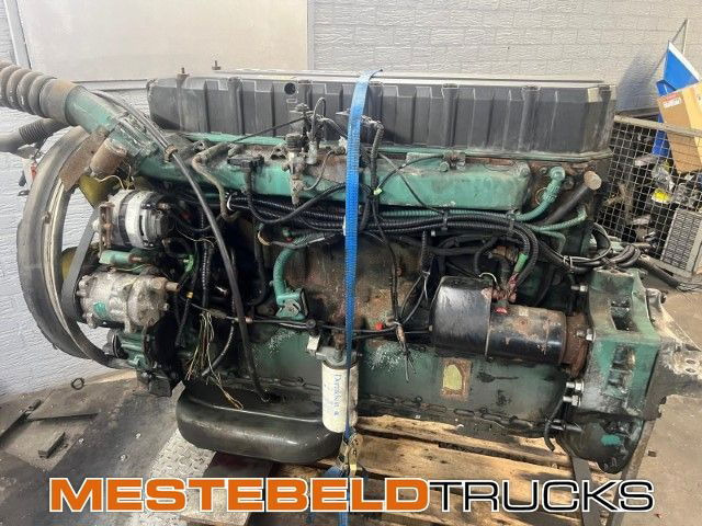 Volvo Motor D12A - Moteur pour Camion: photos 1 Volvo Motor D12A - Moteur pour Camion: photos 1