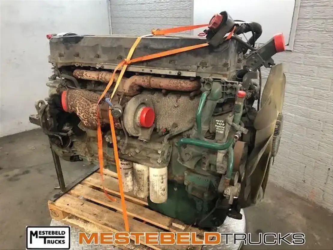 Volvo Motor D13A 480 EC6B - Moteur pour Camion: photos 1 Volvo Motor D13A 480 EC6B - Moteur pour Camion: photos 1