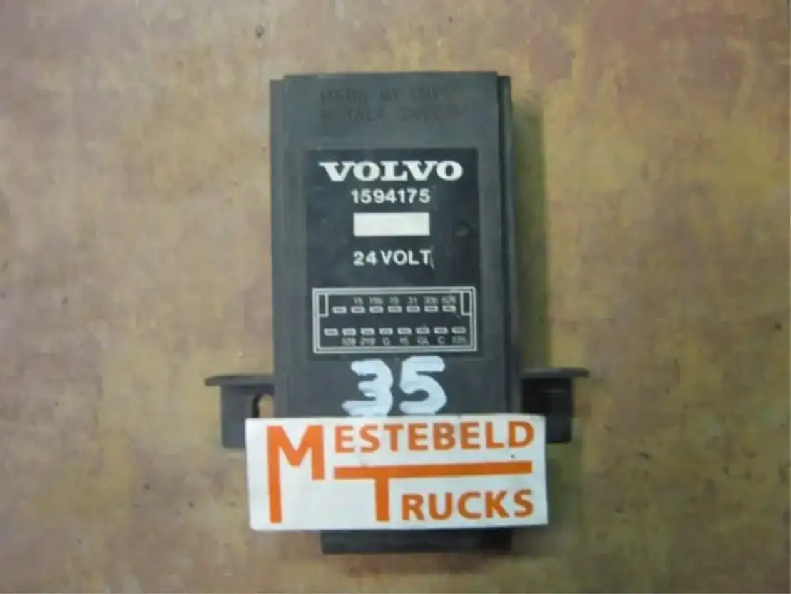 Système électrique pour Camion Volvo Relais: photos 1