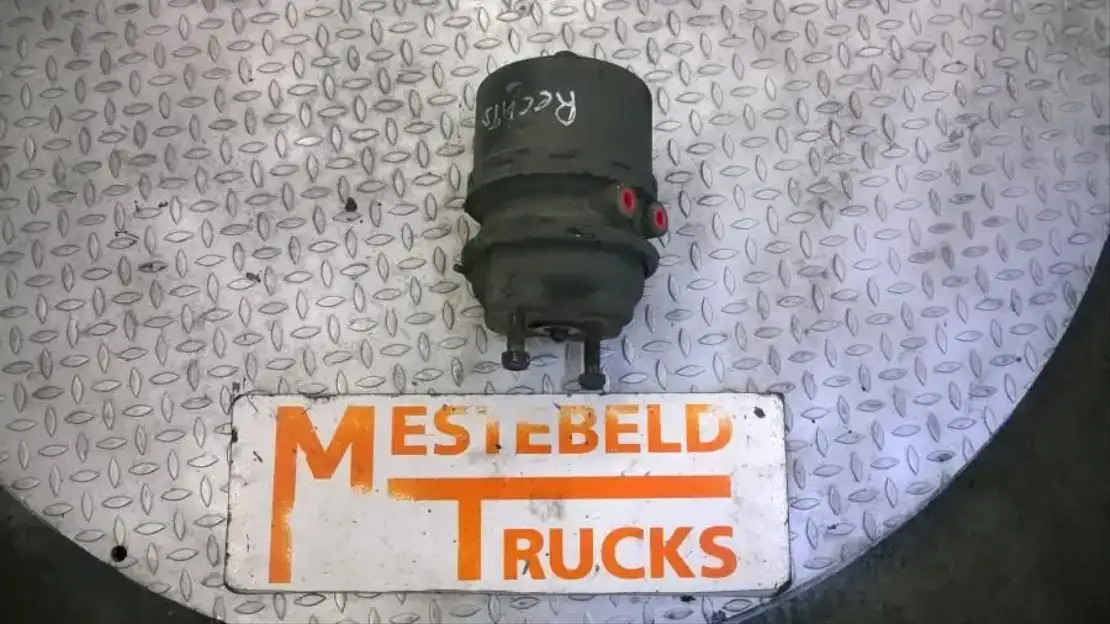 Volvo Rembooster FL rechtsachter - Pièces de frein pour Camion: photos 1 Volvo Rembooster FL rechtsachter - Pièces de frein pour Camion: photos 1