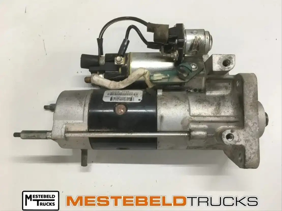 Volvo Startmotor D7F 240-EU V - Moteur pour Camion: photos 1 Volvo Startmotor D7F 240-EU V - Moteur pour Camion: photos 1