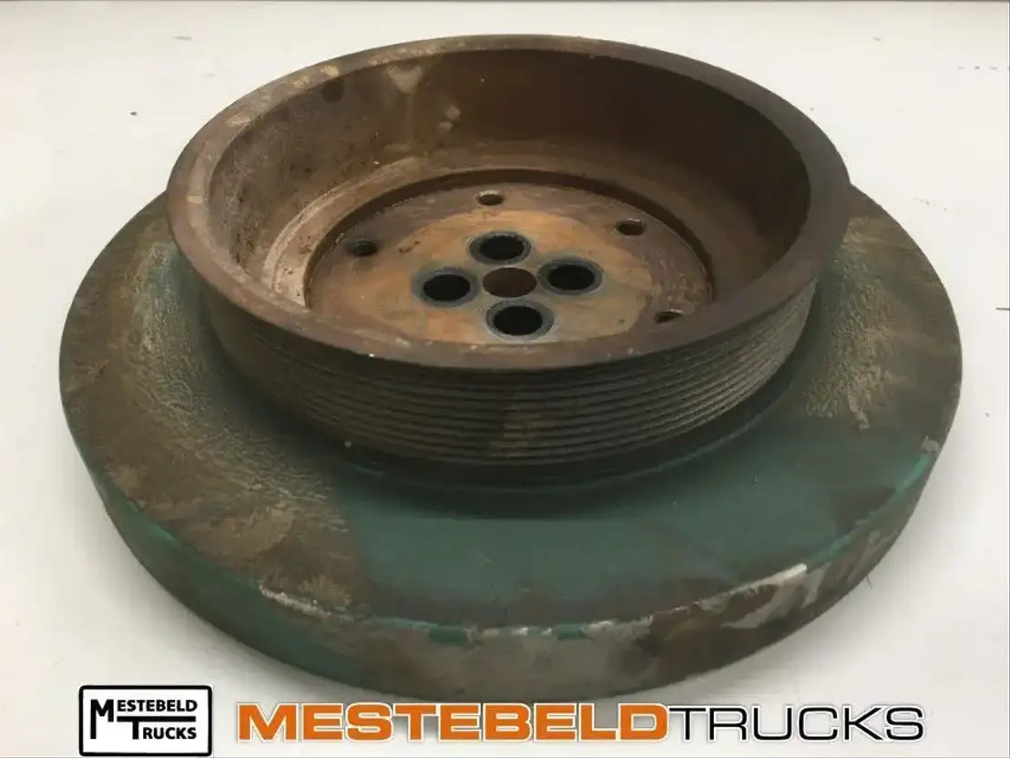 Volvo Trillingsdemper FE - Moteur pour Camion: photos 1 Volvo Trillingsdemper FE - Moteur pour Camion: photos 1