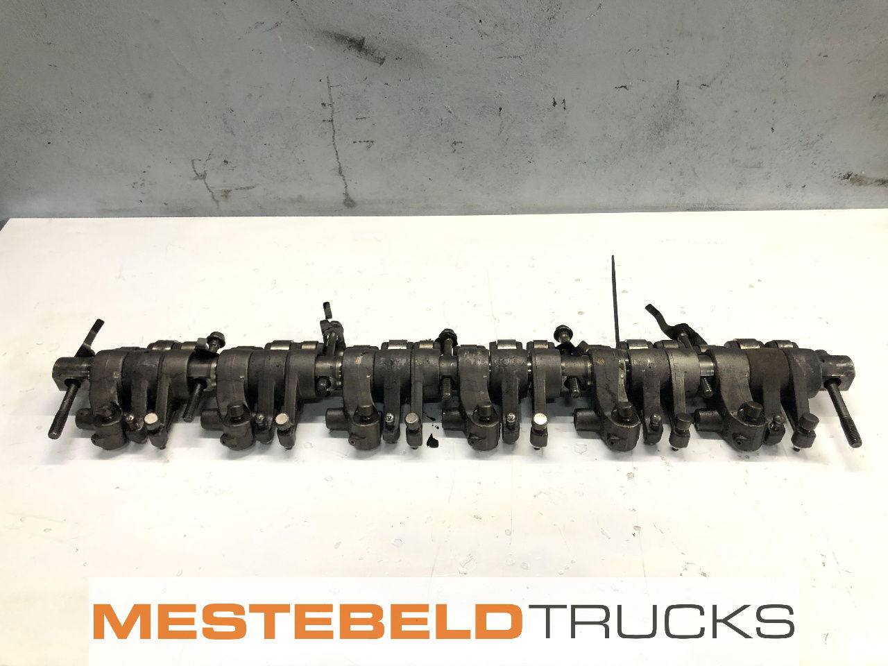 Volvo Tuimelaaras FM serie - Moteur pour Camion: photos 1 Volvo Tuimelaaras FM serie - Moteur pour Camion: photos 1