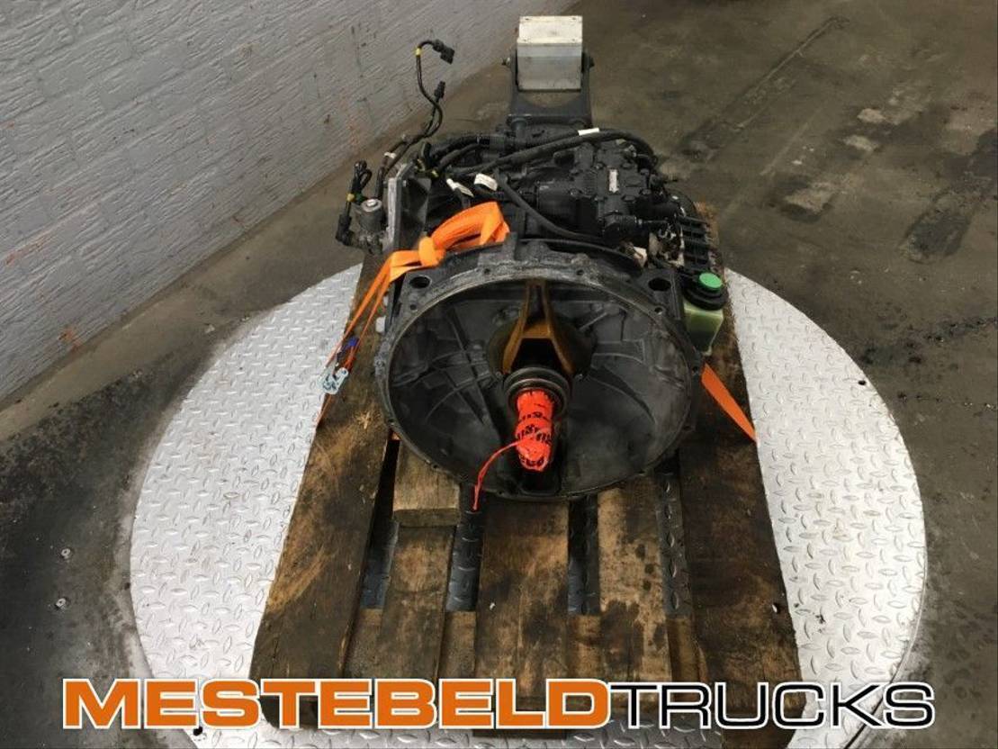 Volvo Versnellingsbak 6 AS 800 TO - Boîte de vitesse pour Camion: photos 2 Volvo Versnellingsbak 6 AS 800 TO - Boîte de vitesse pour Camion: photos 2