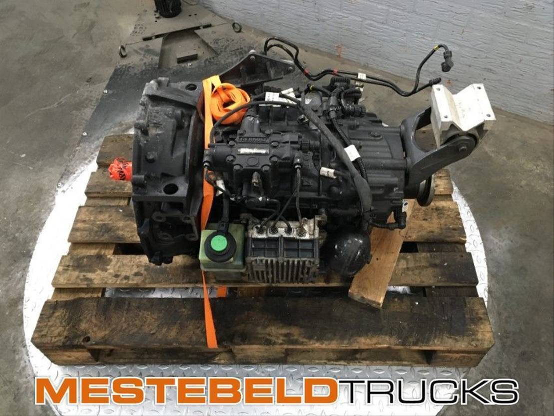 Volvo Versnellingsbak 6 AS 800 TO - Boîte de vitesse pour Camion: photos 1 Volvo Versnellingsbak 6 AS 800 TO - Boîte de vitesse pour Camion: photos 1