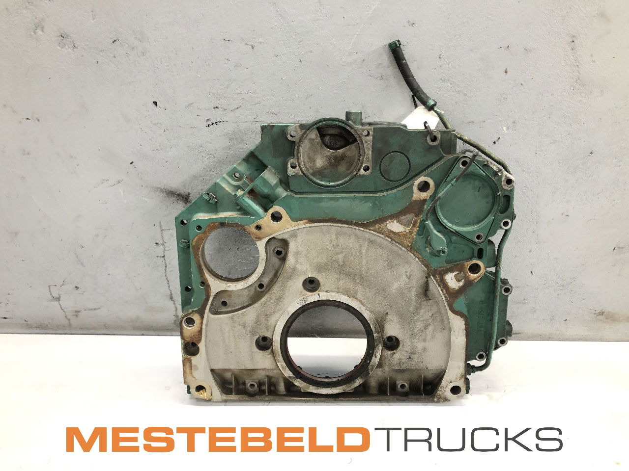 Volvo Vliegwielplaat D7E LA E3 - Moteur pour Camion: photos 1 Volvo Vliegwielplaat D7E LA E3 - Moteur pour Camion: photos 1
