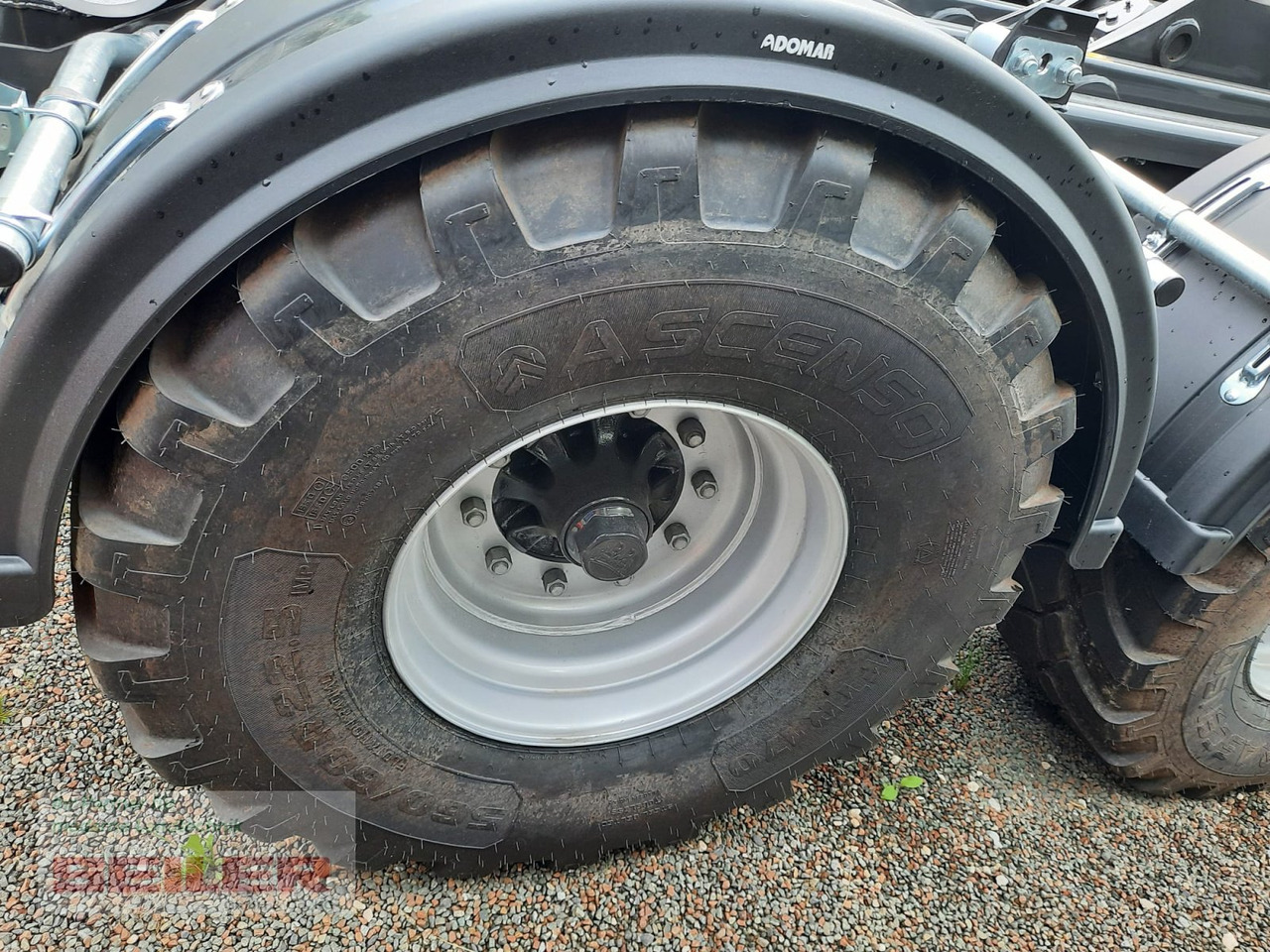 Fliegl HKL 22 Jumbo Abrollkipper - Remorque ampliroll/ Multibenne: photos 4 Fliegl HKL 22 Jumbo Abrollkipper - Remorque ampliroll/ Multibenne: photos 4