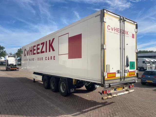 Krone Thermo King SLX-e NL-Trailer - Semi-remorque frigorifique: photos 5 Krone Thermo King SLX-e NL-Trailer - Semi-remorque frigorifique: photos 5