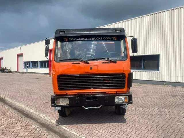 Mercedes-Benz SK 2635 V8 6X4 KIPPER FULL STEEL - Camion benne: photos 3 Mercedes-Benz SK 2635 V8 6X4 KIPPER FULL STEEL - Camion benne: photos 3