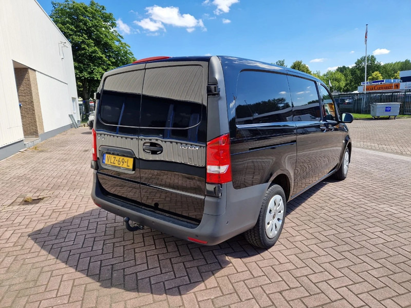 Mercedes-Benz Vito 110 CDI e6 Lang Airco Cruise control Bj: 10-2021 1e eigenaar - Fourgonnette: photos 3 Mercedes-Benz Vito 110 CDI e6 Lang Airco Cruise control Bj: 10-2021 1e eigenaar - Fourgonnette: photos 3