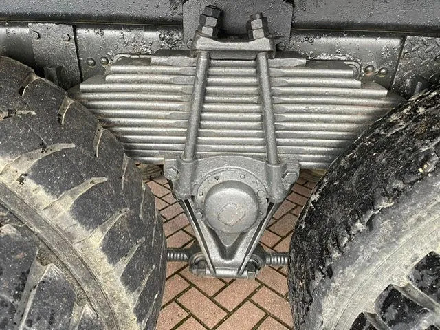 Scania 113H 380 6x4 Tipper - Camion benne: photos 4 Scania 113H 380 6x4 Tipper - Camion benne: photos 4