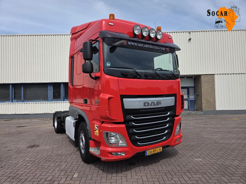 DAF XF 440 Automatic, fridge, Holland Clean Truck - Tracteur routier: photos 1 DAF XF 440 Automatic, fridge, Holland Clean Truck - Tracteur routier: photos 1
