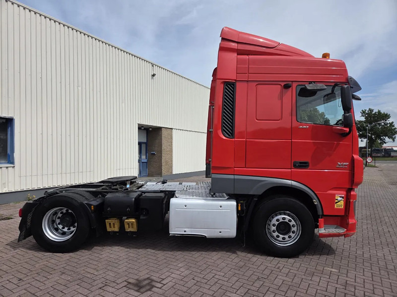 DAF XF 440 Automatic, fridge, Holland Clean Truck - Tracteur routier: photos 2 DAF XF 440 Automatic, fridge, Holland Clean Truck - Tracteur routier: photos 2