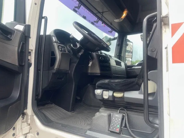 Tracteur routier MAN TGX 18.480 Retarder 2Tanks: photos 10