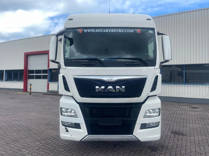 MAN TGX 18.560 Euro 6 Retarder 2Tank - Tracteur routier: photos 2 MAN TGX 18.560 Euro 6 Retarder 2Tank - Tracteur routier: photos 2