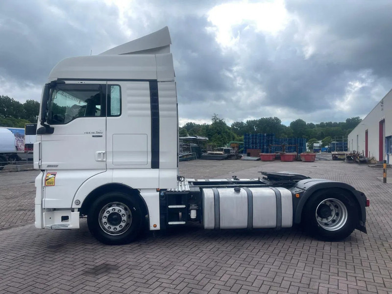 MAN TGX 18.560 Euro 6 Retarder 2Tank - Tracteur routier: photos 4 MAN TGX 18.560 Euro 6 Retarder 2Tank - Tracteur routier: photos 4