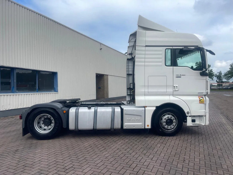MAN TGX 18.560 Euro 6 Retarder 2Tank - Tracteur routier: photos 5 MAN TGX 18.560 Euro 6 Retarder 2Tank - Tracteur routier: photos 5