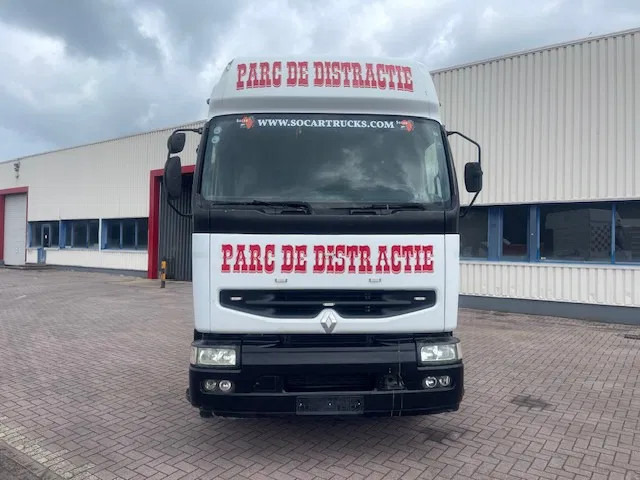 Renault Premium 385 Euro 2 Manual-pomp - Tracteur routier: photos 2 Renault Premium 385 Euro 2 Manual-pomp - Tracteur routier: photos 2