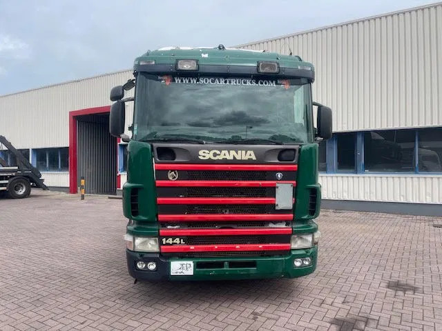 Scania R144-530 V8 Retarder 2x Diesel tank - Tracteur routier: photos 2 Scania R144-530 V8 Retarder 2x Diesel tank - Tracteur routier: photos 2