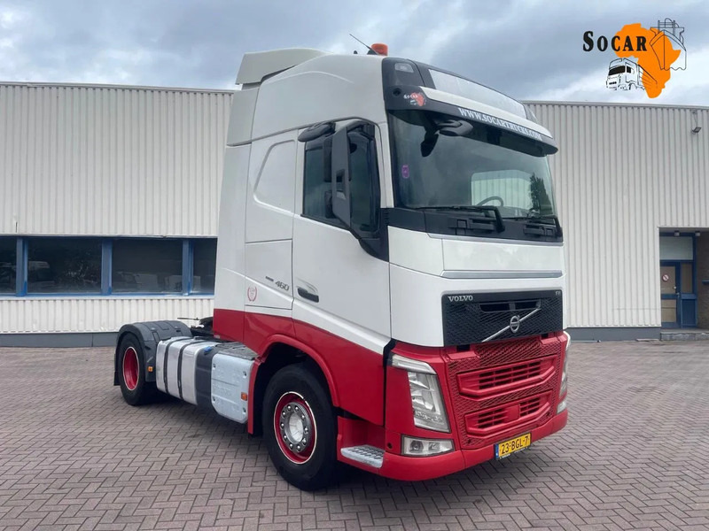 Volvo FH 13.460 2Tanks-NL~Truck-Parking Cool TUV - Tracteur routier: photos 1 Volvo FH 13.460 2Tanks-NL~Truck-Parking Cool TUV - Tracteur routier: photos 1
