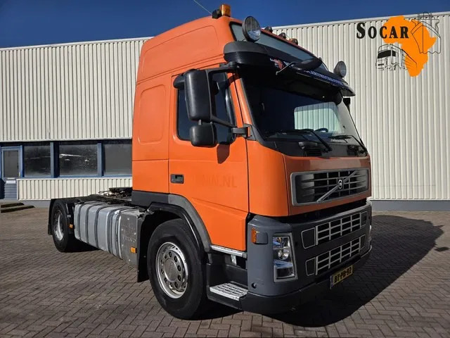 Volvo FM 12.400 NL-TRUCK - Tracteur routier: photos 1 Volvo FM 12.400 NL-TRUCK - Tracteur routier: photos 1