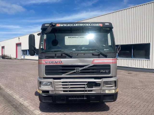Volvo FM 12.420 Full Steel - Tracteur routier: photos 4 Volvo FM 12.420 Full Steel - Tracteur routier: photos 4