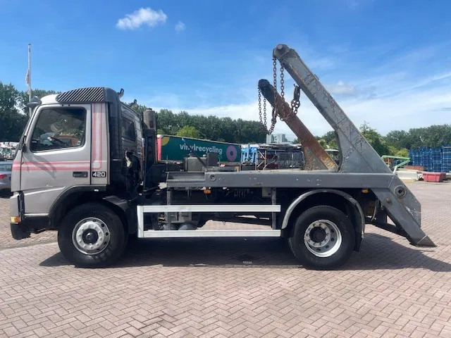 Volvo FM 12.420 Full Steel - Tracteur routier: photos 3 Volvo FM 12.420 Full Steel - Tracteur routier: photos 3