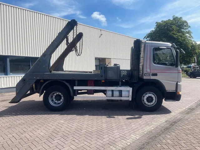 Volvo FM 12.420 Full Steel - Tracteur routier: photos 2 Volvo FM 12.420 Full Steel - Tracteur routier: photos 2