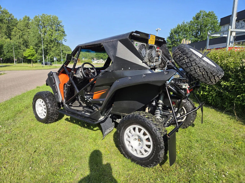 Yamaha YXZ1000R Akrapovic 140pk Rally klaar extra koeling 90l brandstof tank Kenteken - Quadricycle: photos 5 Yamaha YXZ1000R Akrapovic 140pk Rally klaar extra koeling 90l brandstof tank Kenteken - Quadricycle: photos 5