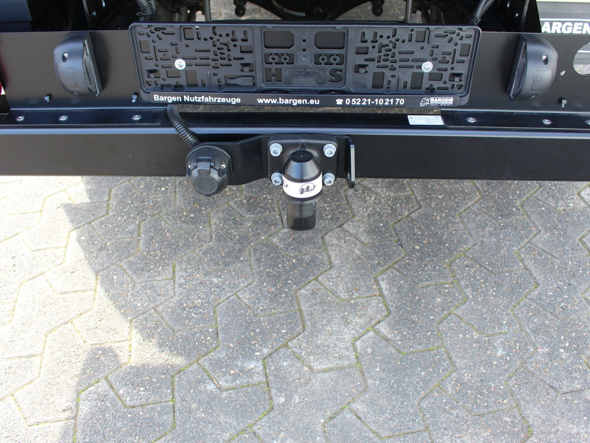 FUSO 6S15 Pritsche 2.8m Heckkran 4xhydr+1xman. Funk! - Utilitaire plateau: photos 4 FUSO 6S15 Pritsche 2.8m Heckkran 4xhydr+1xman. Funk! - Utilitaire plateau: photos 4