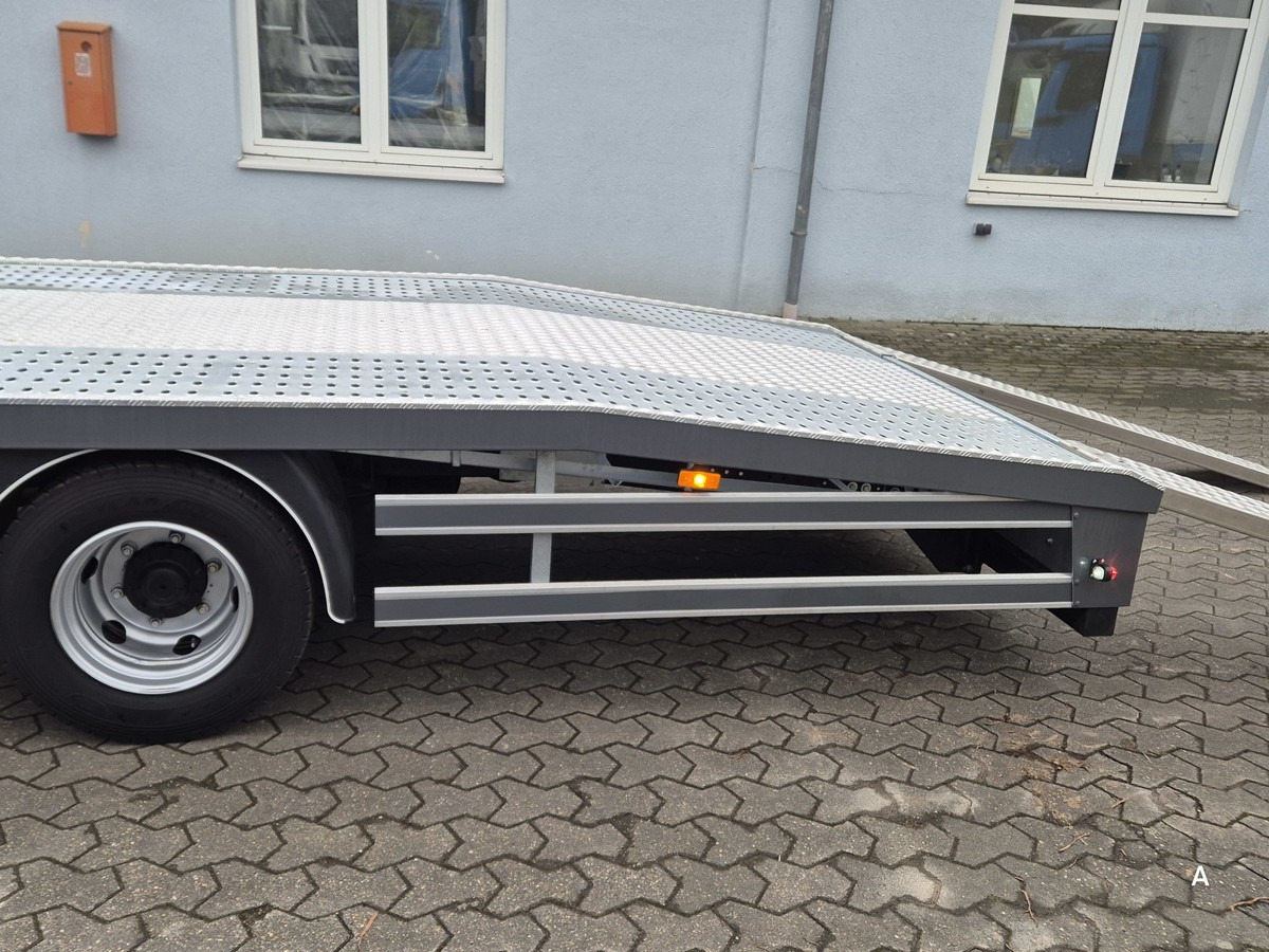 MAN TGL 8.190 BL Autotransporter 78tkm GG8.5t - Camion porte-voitures: photos 3 MAN TGL 8.190 BL Autotransporter 78tkm GG8.5t - Camion porte-voitures: photos 3