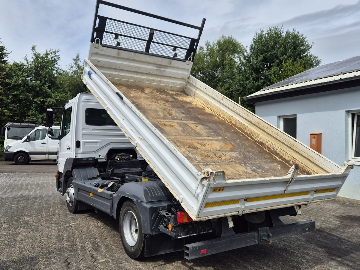 MERCEDES-BENZ Atego 823 3-Seiten Kipper Meiller 2 x AHK - Utilitaire benne: photos 3 MERCEDES-BENZ Atego 823 3-Seiten Kipper Meiller 2 x AHK - Utilitaire benne: photos 3