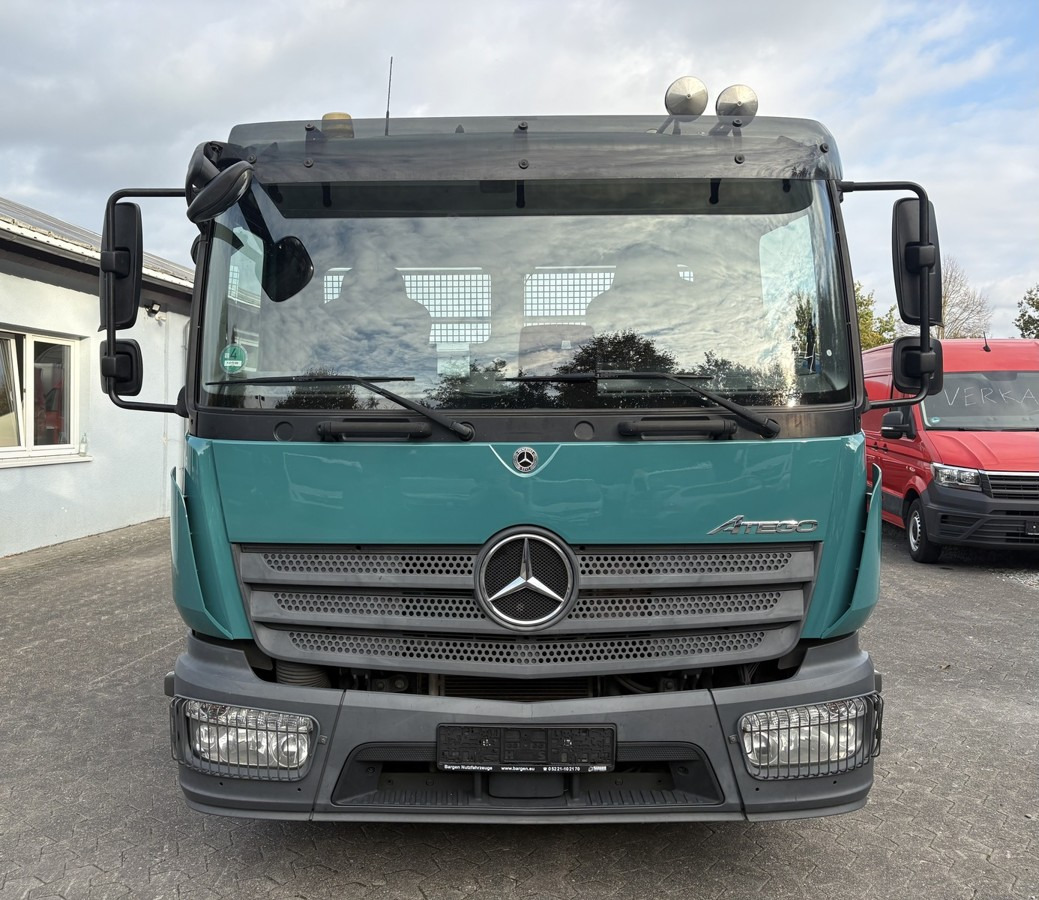 MERCEDES-BENZ Atego 823 3-Seiten Kipper Meiller 2 x AHK - Utilitaire benne: photos 4 MERCEDES-BENZ Atego 823 3-Seiten Kipper Meiller 2 x AHK - Utilitaire benne: photos 4