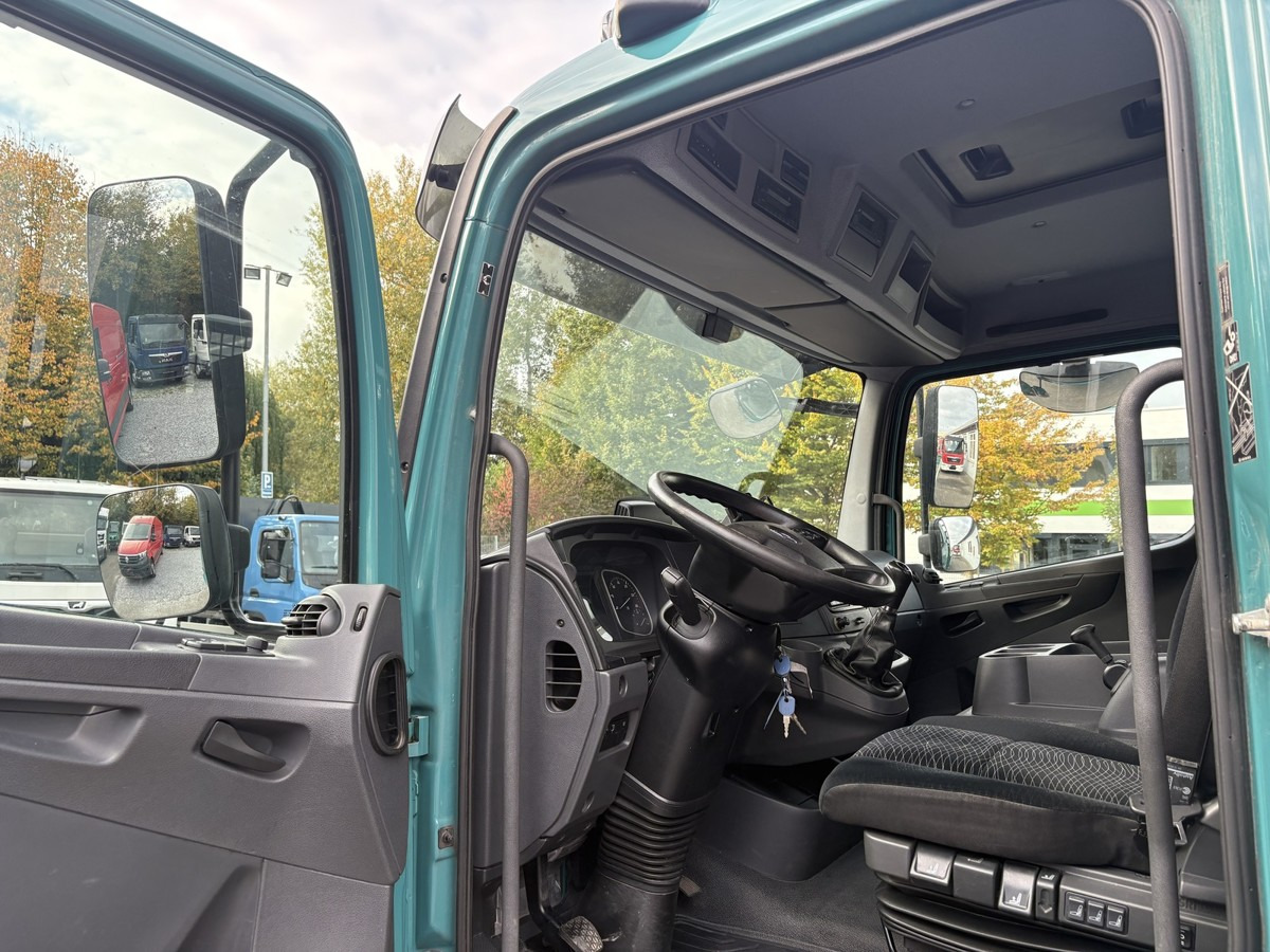 MERCEDES-BENZ Atego 823 3-Seiten Kipper Meiller 2 x AHK - Utilitaire benne: photos 5 MERCEDES-BENZ Atego 823 3-Seiten Kipper Meiller 2 x AHK - Utilitaire benne: photos 5