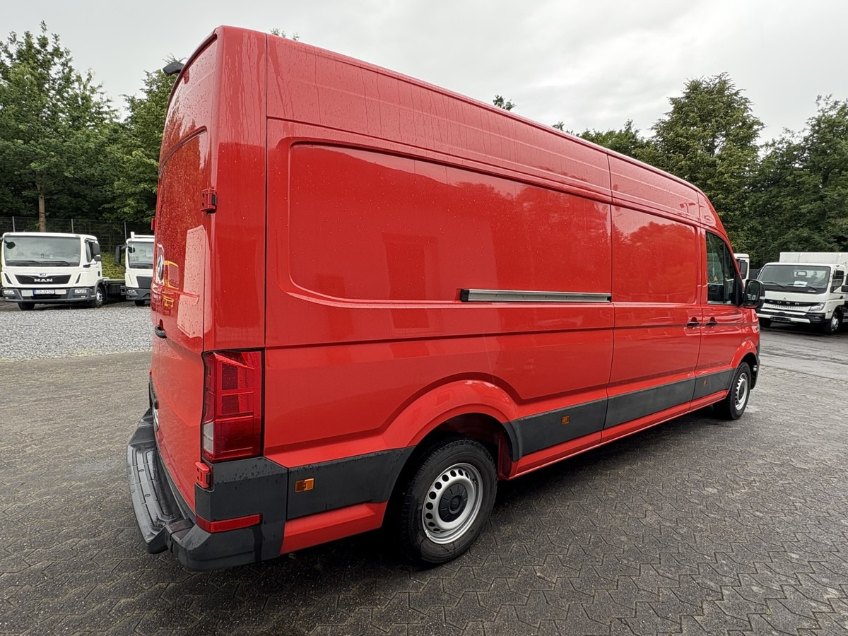 Fourgon utilitaire VW Crafter 35 Maxi L4H3 1Hand PDC: photos 6