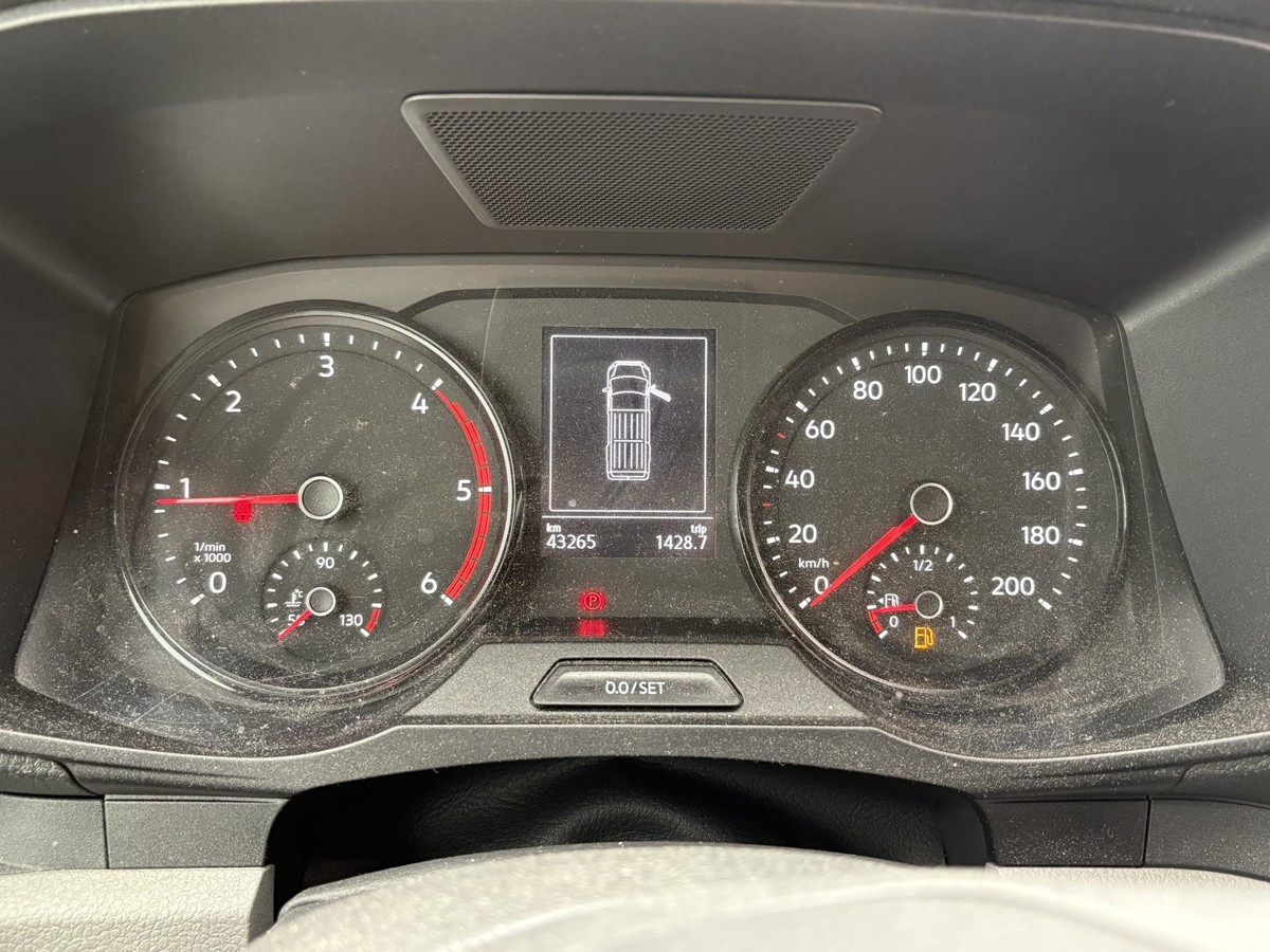 Fourgon utilitaire VW Crafter 35 Maxi L4H3 1Hand PDC: photos 19