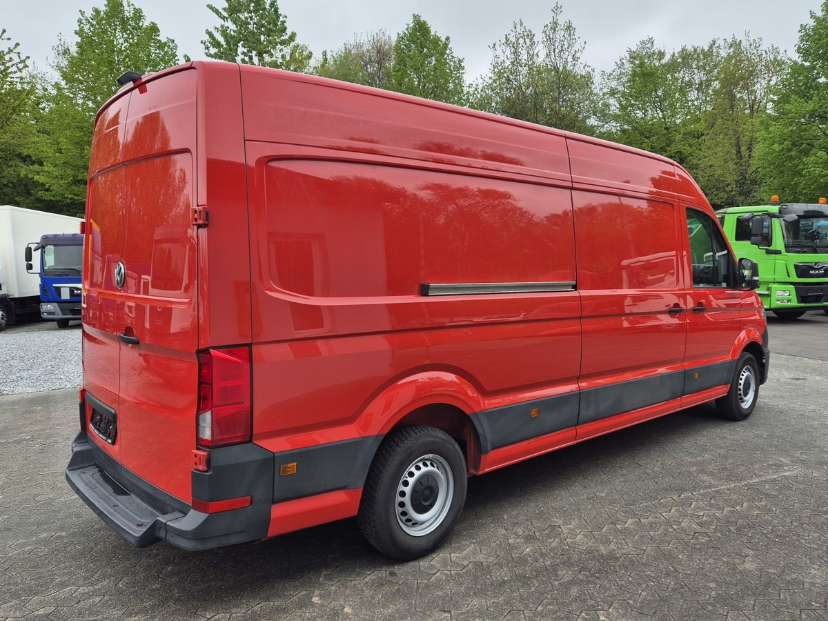 VW Crafter 35 Maxi L4H3 1Hand PDC Kamera - Fourgon utilitaire: photos 4 VW Crafter 35 Maxi L4H3 1Hand PDC Kamera - Fourgon utilitaire: photos 4